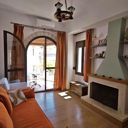 Anemi Villa Kamilari Ngoại thất bức ảnh