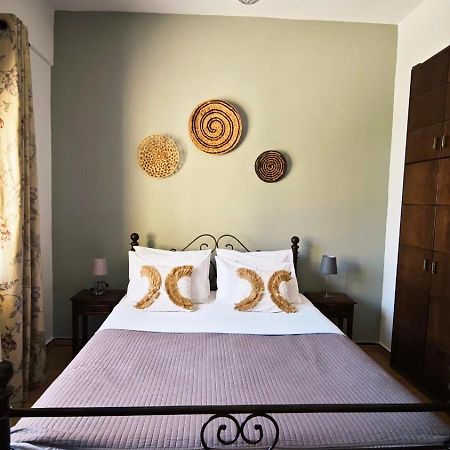 Anemi Villa Kamilari Ngoại thất bức ảnh