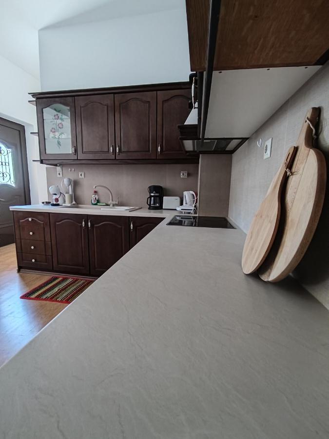 Anemi Villa Kamilari Ngoại thất bức ảnh