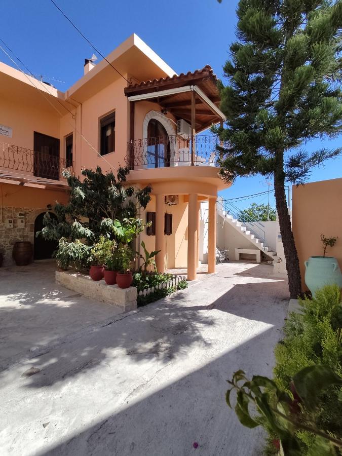 Anemi Villa Kamilari Ngoại thất bức ảnh