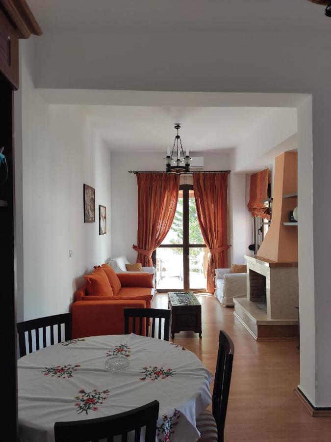 Anemi Villa Kamilari Ngoại thất bức ảnh