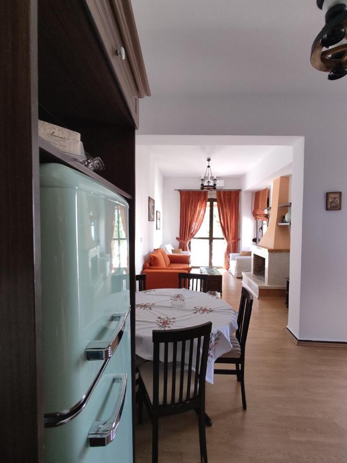 Anemi Villa Kamilari Ngoại thất bức ảnh