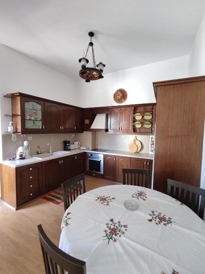 Anemi Villa Kamilari Ngoại thất bức ảnh