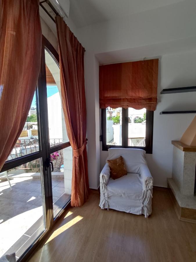 Anemi Villa Kamilari Ngoại thất bức ảnh