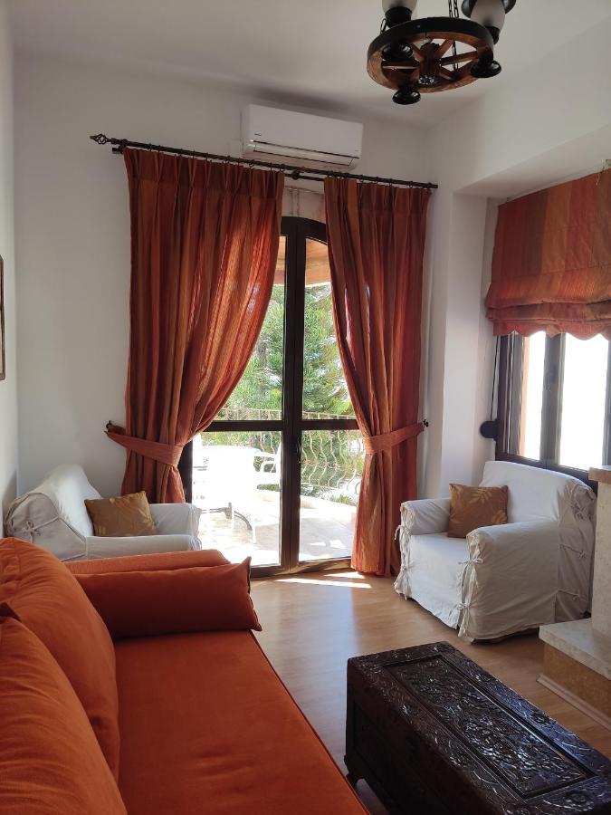 Anemi Villa Kamilari Ngoại thất bức ảnh