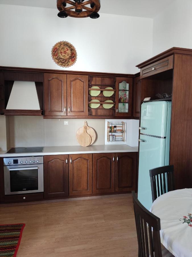 Anemi Villa Kamilari Ngoại thất bức ảnh