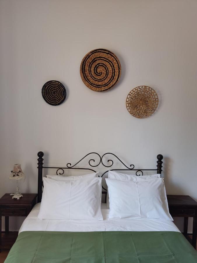 Anemi Villa Kamilari Ngoại thất bức ảnh
