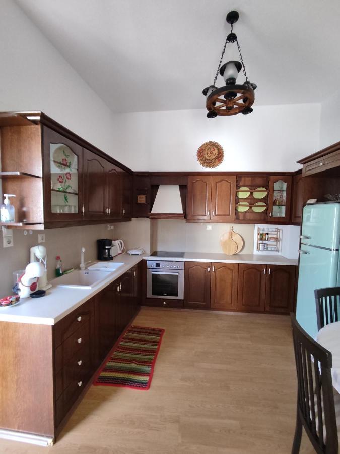 Anemi Villa Kamilari Ngoại thất bức ảnh