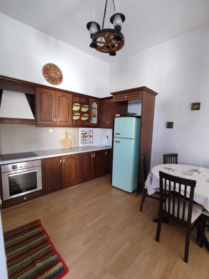 Anemi Villa Kamilari Ngoại thất bức ảnh