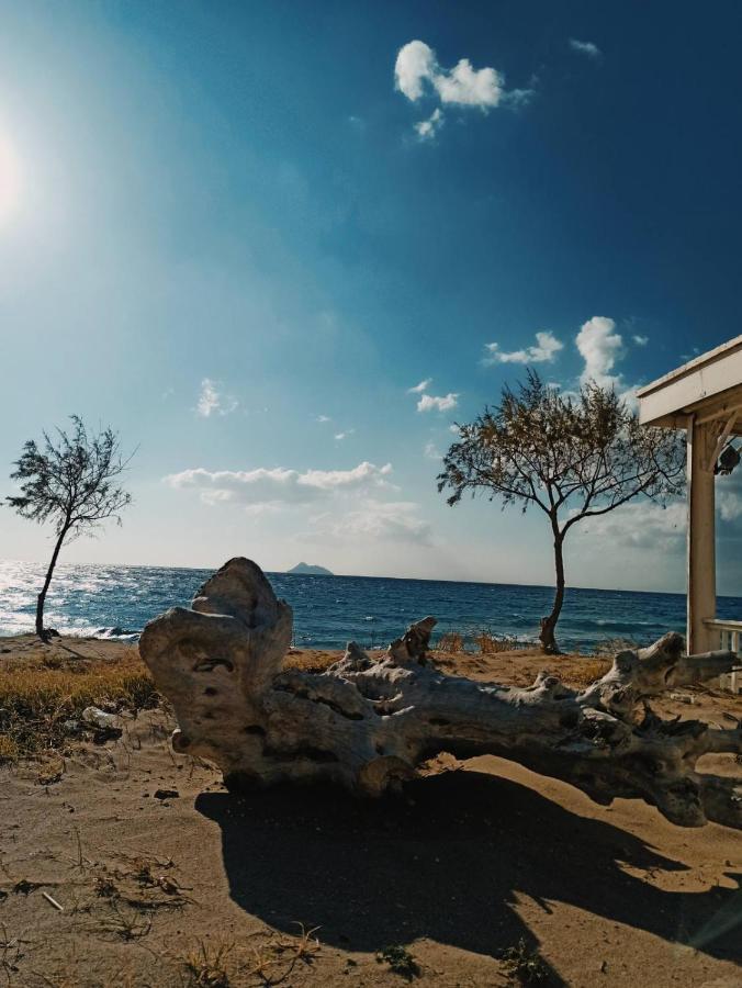 Anemi Villa Kamilari Ngoại thất bức ảnh