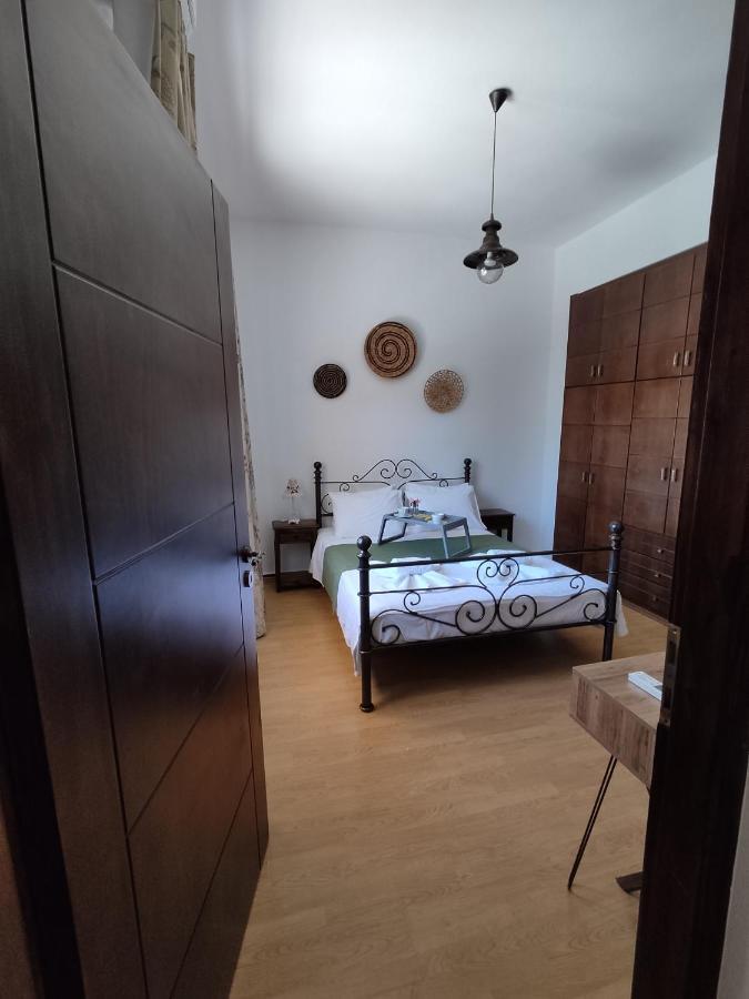 Anemi Villa Kamilari Ngoại thất bức ảnh