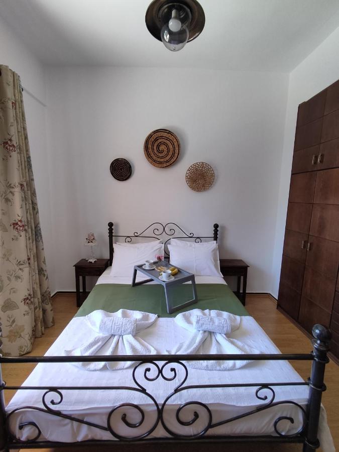 Anemi Villa Kamilari Ngoại thất bức ảnh